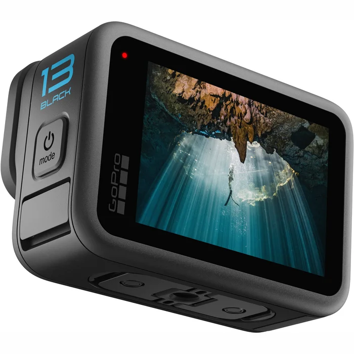 Sporta kamera GoPro HERO13 Black [Mazlietots]